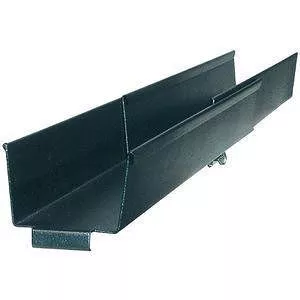 APC AR8016ABLK Horizontal Cable Organizer Side Channel 10 to 18 inch adjustment