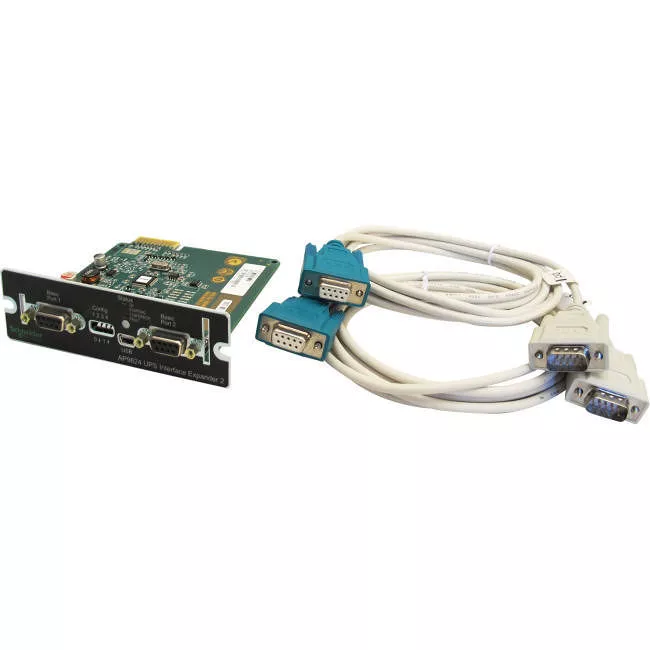 APC AP9624 UPS Interface Expander Accessory Kit