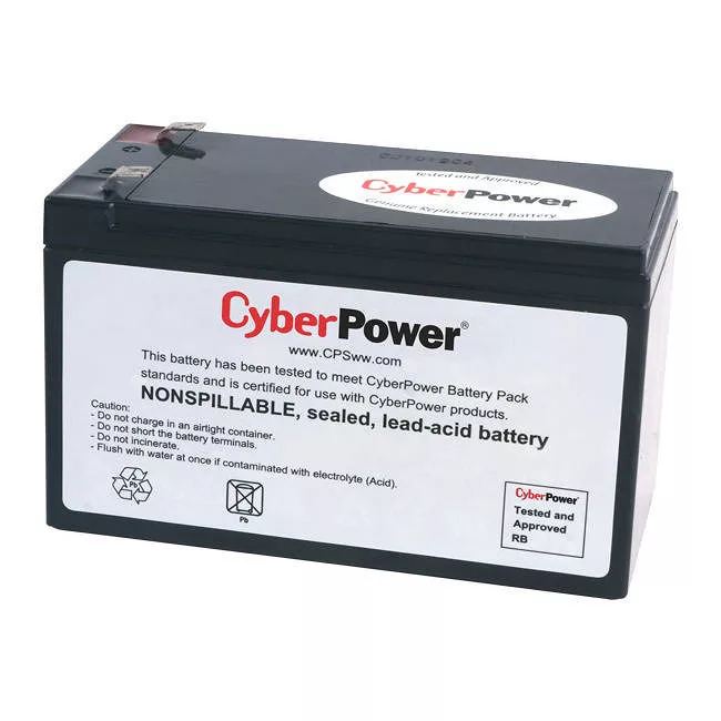 APC Replacement Battery Cartridge #17 - RBC17 - UPS Battery Replacements 