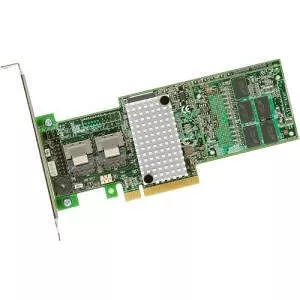 LSI LSI00326 8 Internal Port 6 Gb/s SAS Controller - L5-25422-19 / SAS 9270-8I SGL (L5-25422-08)