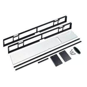 APC ACCS1003 Rack Air Containment Front Assembly for InRow 300mm