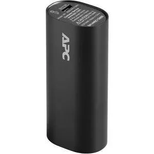 APC M3BK Mobile Power Pack, 3000mAh Li-ion Cylinder, Black