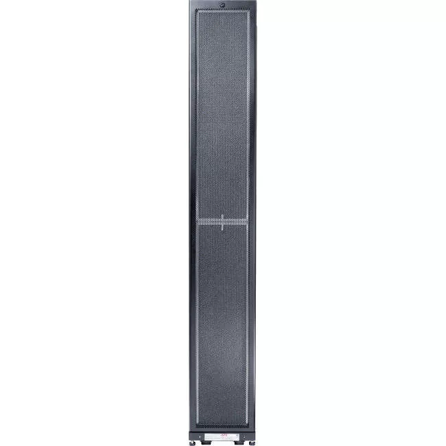 APC ACRC100 InRow RC Airflow Cooling System - 65520 kJ - 2900 CFM - Rack-mountable - Black