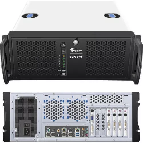 Epiphan ESP0468 Digital Video Recorder - 3 TB HDD