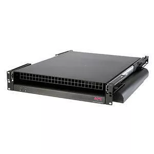APC ACF202BLK Rack Side Air Distribution 2U 208/230 50/60HZ