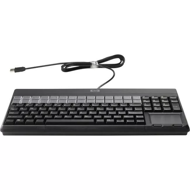 HP FK221AT#ABA POS Keyboard