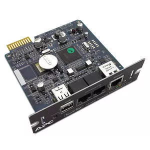 APC AP9631 UPS Network Management Card 2 with Environmental Monitoring