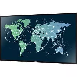 Samsung ED75E ED-E Series 75" Direct-Lit LED Display for Business