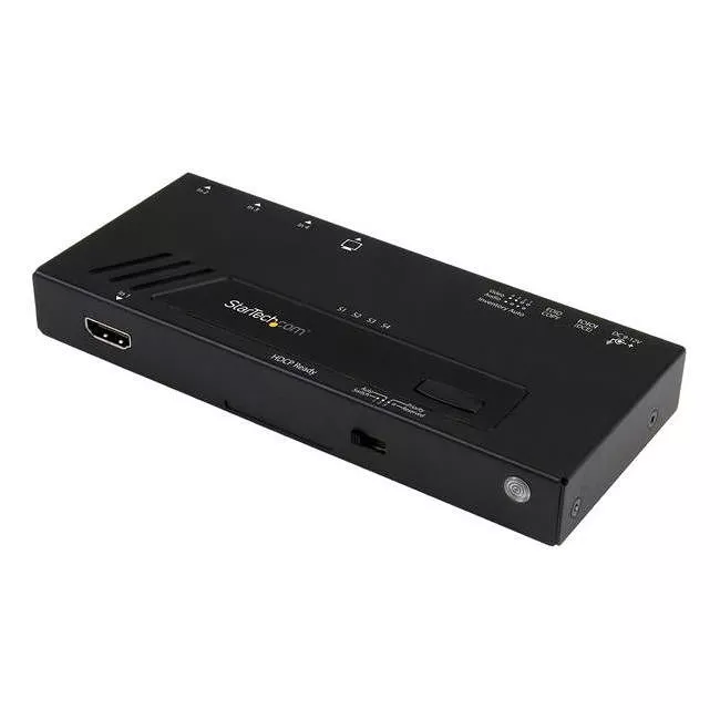 StarTech VS421HD4KA 4-Port HDMI Automatic Video Switch