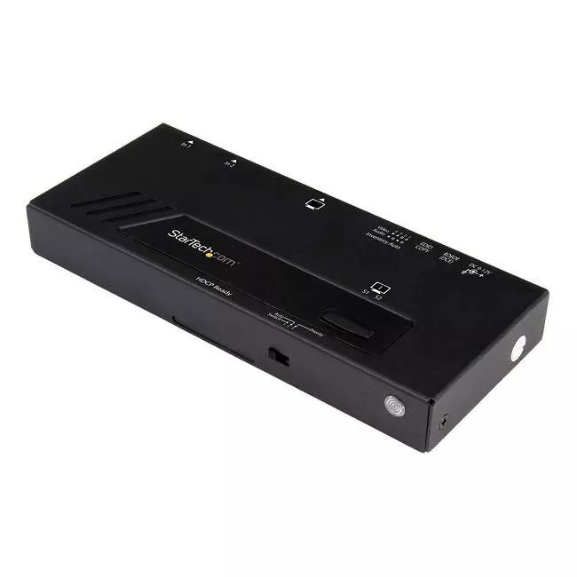 StarTech VS221HD4KA 2-Port HDMI Automatic Video Switch