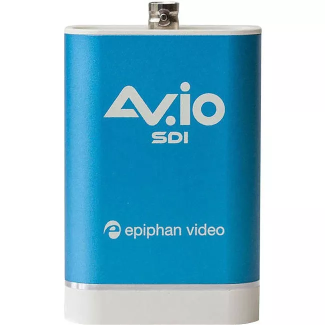 Epiphan ESP0964 AV.io SDI USB Video Grabber For SDI