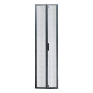 APC AR8362BLK NetShelter VX/VS Split Rear Doors 42U 600mm Wide Black
