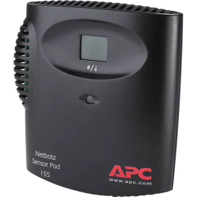 APC NBPD0155 NetBotz Room Sensor Pod 155