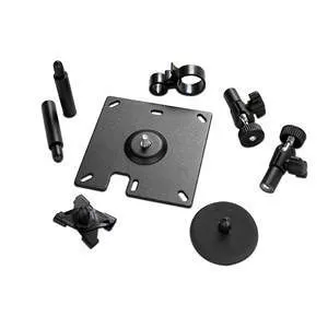 APC NBAC0301 Surface Mounting Brackets for NetBotz Room Monitor Appliance or Camera Pod