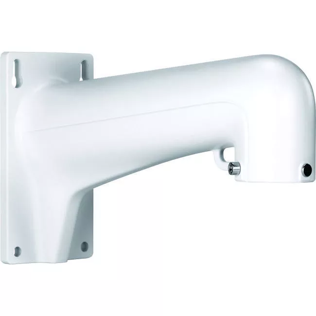 TRENDnet TV-HW400 Wall Mount Bracket for Speed Dome Camera's, Camera Suspension Point During Installation, Rugged Powder Coated Aluminum, Mounting Hardware Included,