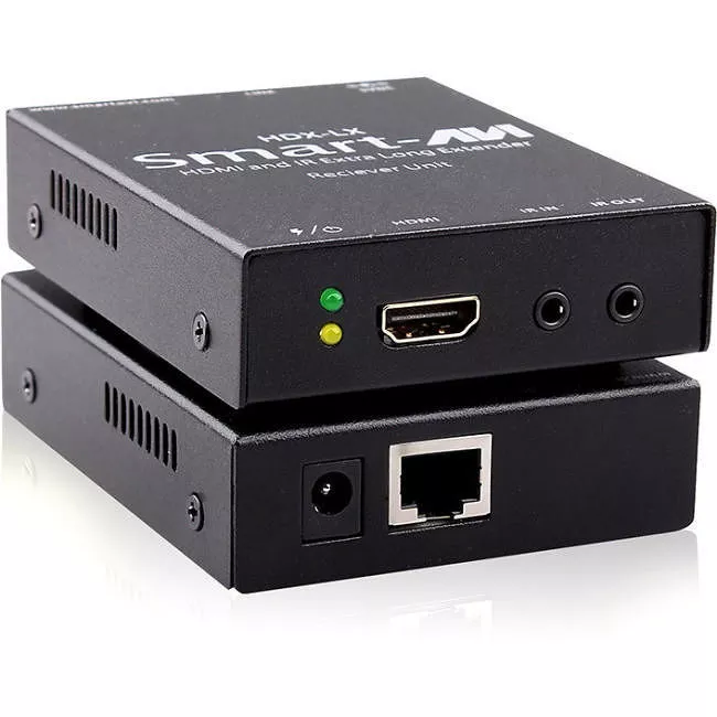 SmartAVI HDX-LXS HDBaseT HDMI + IR Over a Single CAT5 UTP Cable Extender