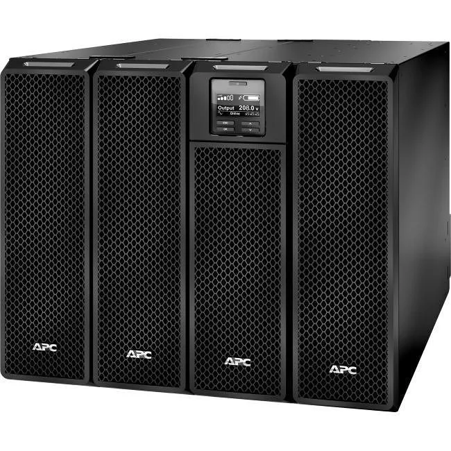APC SRT10KXLT-5KTF2 Smart-UPS SRT 10kVA with two 208/240V to 120V 5kVA Step-Down Transformers