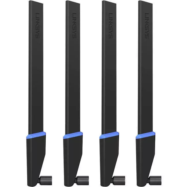 Linksys WRT004ANT High-Gain Antennas 4-Pack