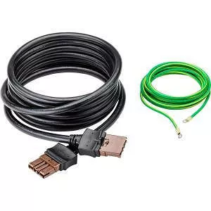 APC SRT010 Smart-UPS SRT 15ft Extension Cable For 96VDC External Battery Packs 3000VA UPS