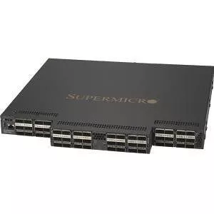 Supermicro SSH-C48Q Omni-Path Architecture 100G 48-port Externally-Managed Switch