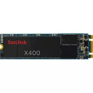 SanDisk SD8TB8U-512G-1122 X400 SSD - 512 GB - Internal - 2.5 - SATA
