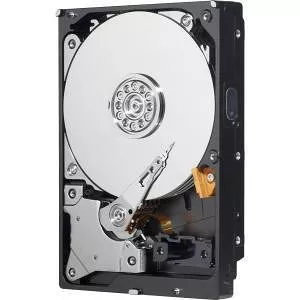WD WD5000AURX AV Hard Drive - 500 GB - 64 MB - 3.5 - SATA - 5400