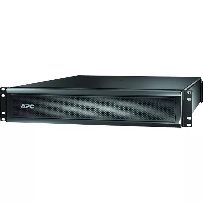 APC SMX120RMBP2U Smart-UPS X 120V External Battery Pack Rack/Tower