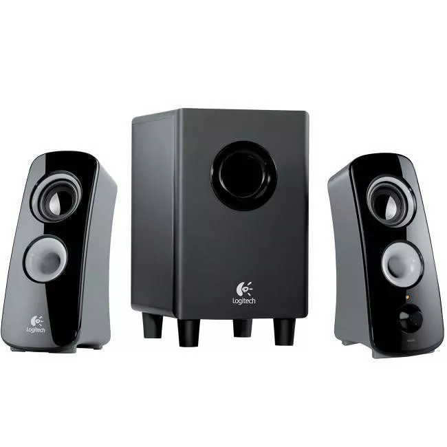 Logitech 980-000354 Z323 2.1 30 W RMS Speaker System