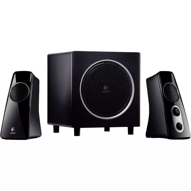 Logitech 980-000319 Z523 2.1 Speaker System