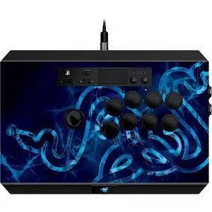 Razer RZ06-01690100-R3U1 Panthera Arcade Stick for PlayStation 4