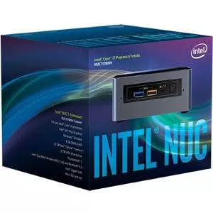 Intel BOXNUC7I7BNHXG NUC 7 Enthusiast NUC7i7BNHXG Mini PC - Core i7-7567U 3.50 GHz - 8 GB DDR4