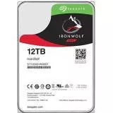 Seagate ST12000VN0007 IronWolf Hard Drive - 12 TB - 256 MB - 3.5 - SATA - 7200