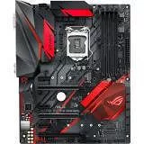 ASUS STRIX Z370-H GAMING Desktop Motherboard - 1x Socket H4 LGA-1151 - Intel Z370 - 4x DDR4 - RAID - 2x M.2 - 3x PCIe x16 - ATX