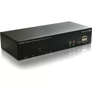 SmartAVI KLX-500S DVI-D KVM with Audio Point-to-Point Extender