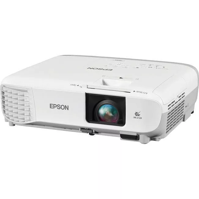 Epson V11H856020 PowerLite W39 LCD Projector - 16:10