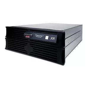 APC SYRMXR4B4I Frame w/4 SYBT2, 220-240V