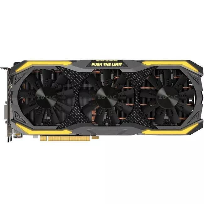 ZOTAC ZT-P10710B-10P GeForce GTX 1070 TI AMP Extreme 8GB GDDR5