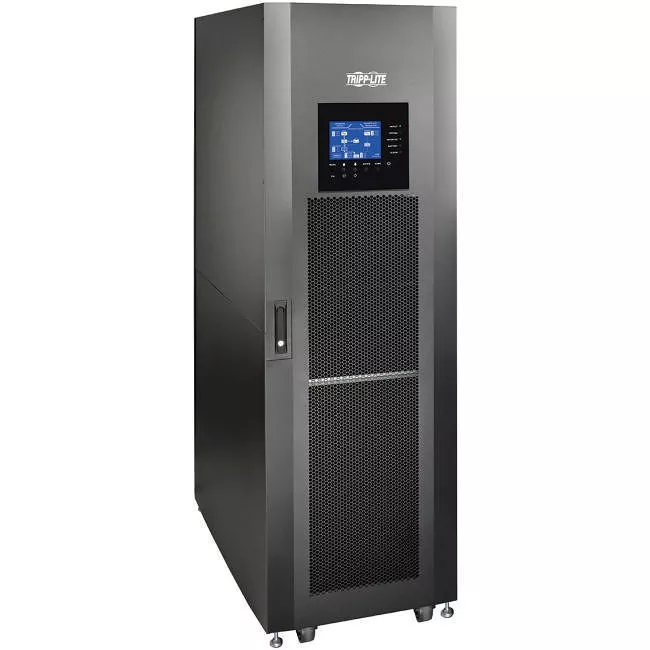 Tripp Lite SV20KM1P1B 20kVA Smart Online 3-Phase UPS Medium Frame Modular 1 Battery