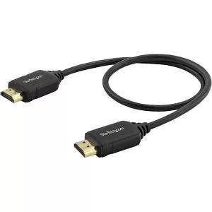StarTech HDMM50CMP 0.5m 4K Premium High Speed HDMI Cable - 4K 60Hz 