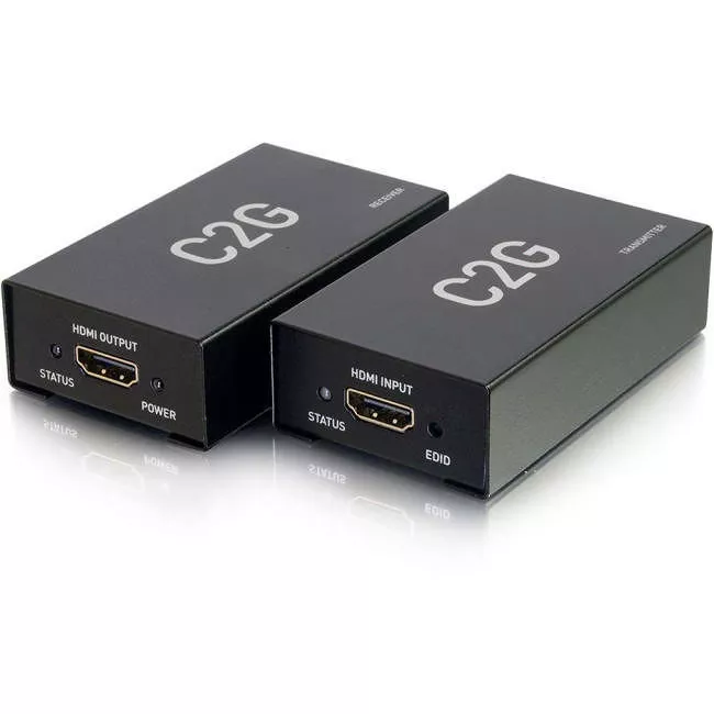 C2G 60180 HDMI over Cat5/Cat6 Extender to 50m