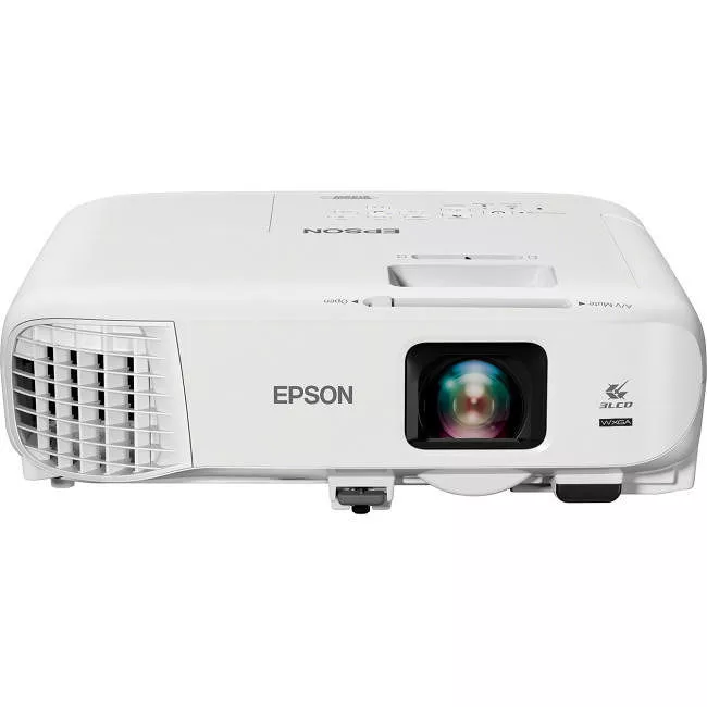Epson V11H875020 PowerLite 2142W LCD Projector - 16:10