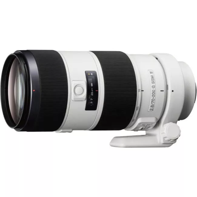 Sony SAL70200G2 70-200mm f/2.8 G SSM II Lens