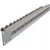 Datapath PANEL16 16 x BNC 19" Panel + BNC Adapters