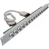 Datapath PANEL16A 16 x BNC 19" Panel + Cable16