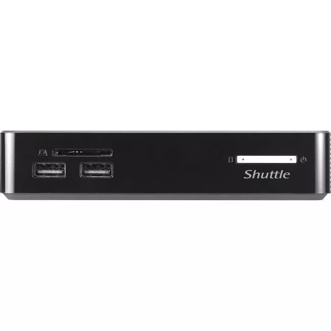 Shuttle NS02A XPC nano Digital Signage Appliance