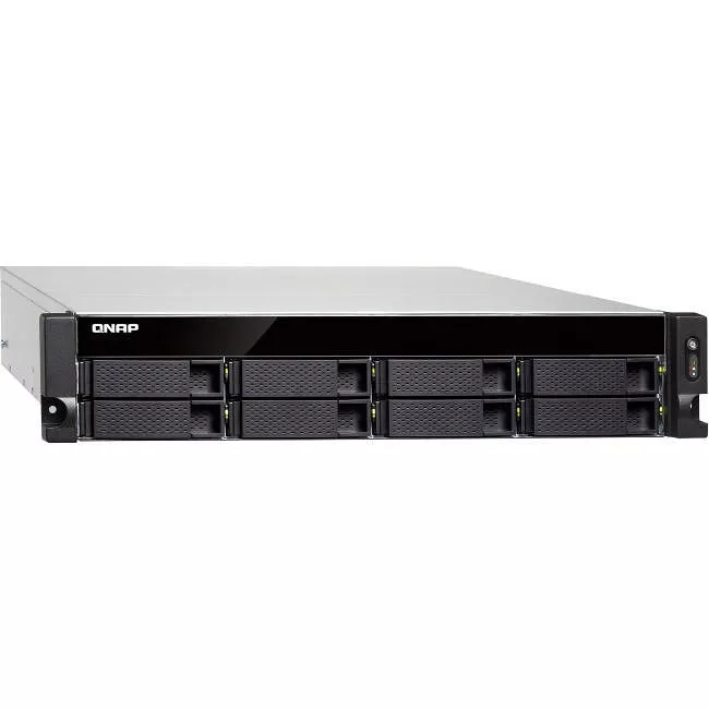 QNAP TS-873U-RP-8G-US Turbo NAS TS-873U-RP SAN/NAS Storage System