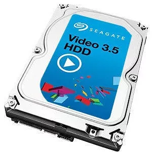 Seagate ST500VM000 Hard Drive - 500 GB - 64 MB - SATA - 5900