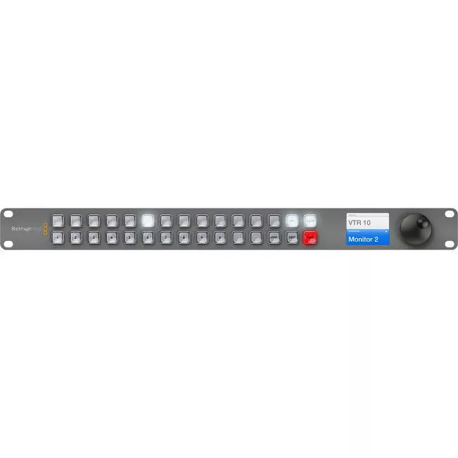 Blackmagic Design VHUB/WMSTRCRL Videohub Master Control