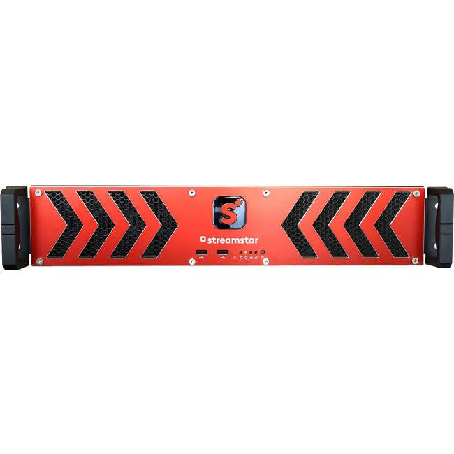 Streamstar SPLUSSERVER Live Production/Streaming System