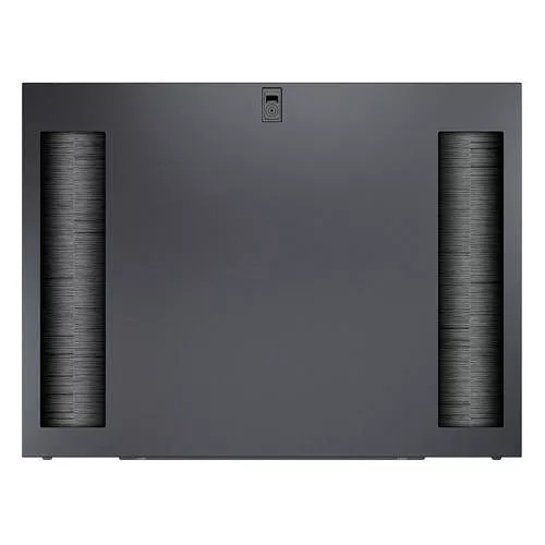 APC AR7316 NetShelter SX 45U 1200mm Split Feed Through Side Panels Black Qty 2